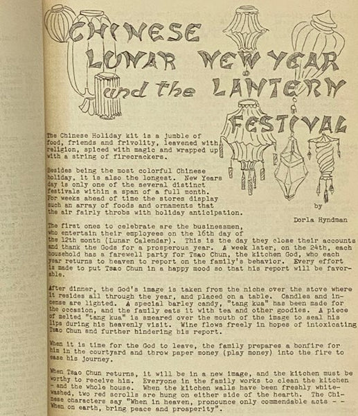 The Bulletin of the American Women's Club of Lisbon, September 1963 - June 1964