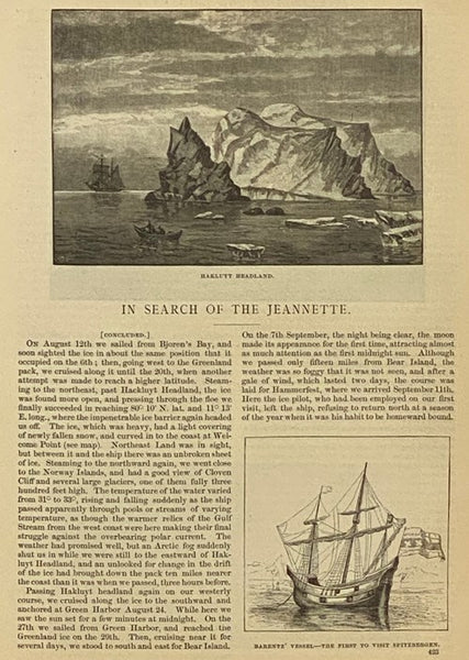 Our Continent Vol. II, Nos. 1-25 (Whole No. 22-46)