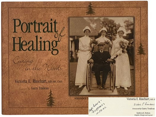 Portrait of Healing: Curing in the Woods