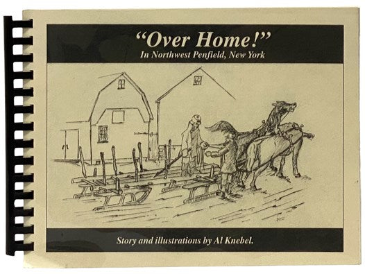 Over Home! in Northwest Penfield, New York