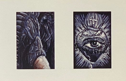 Pint Size Paintings, Volume 1: Miniature Paintings by Big Artists