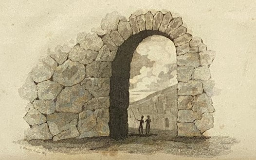 Voyage en Italie et en Sicile, Tome Premier et Second.