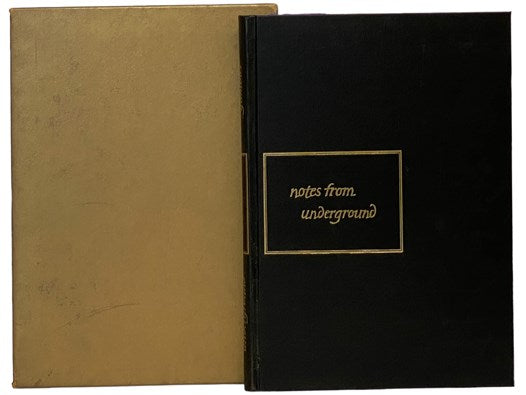 Notes from the Underground [with] The Gambler (The Heritage Press)