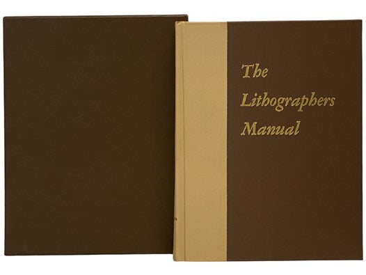 The Lithographers Manual (Seventh Edition)