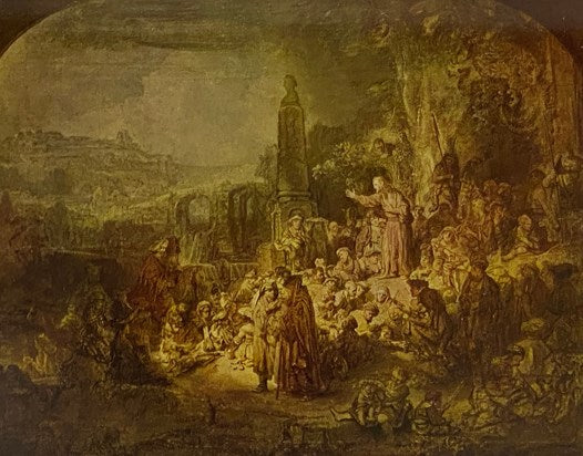 Rembrandt [GERMAN TEXT]