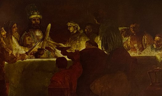 Rembrandt [GERMAN TEXT]