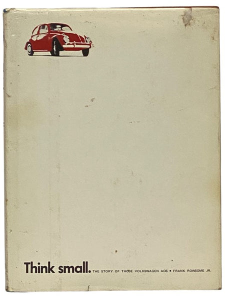 Think Small: The Story of Those Volkswagen Ads