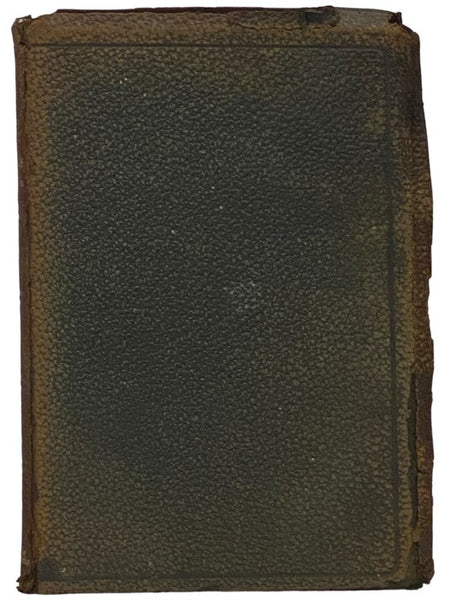 The Holy Bible: Containing the Old and New Testaments Translated Out of the Original Tongues, Being the Version Set Forth A.D. 1611 Compared with the Most Ancient Authorities and Revised A.D. 1881-1885, Newly Edited by the American Revision Committee A.D…
