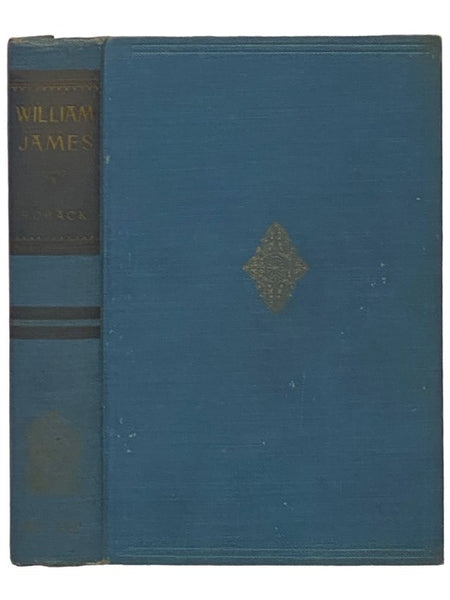 William James: His Marginalia, Personality and Contribution