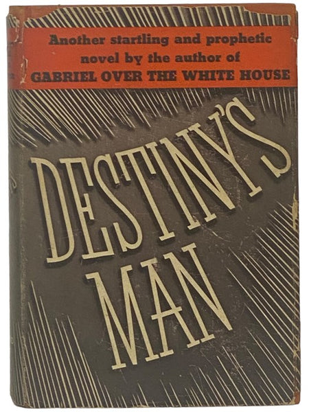 Destiny's Man