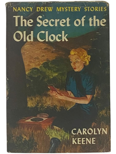 The Secret of the Old Clock (The Nancy Drew Mystery Stories Series, Book 1)