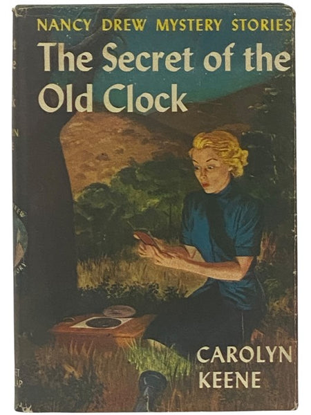 The Secret of the Old Clock (The Nancy Drew Mystery Stories Series, Book 1)