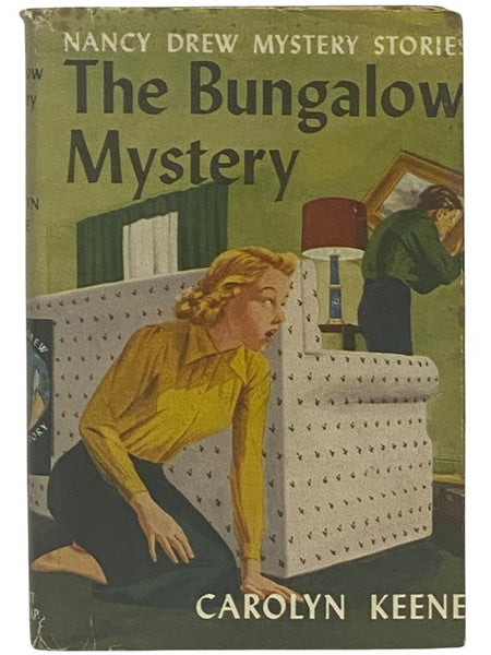 The Bungalow Mystery (Nancy Drew Mystery Stories, Book 3)
