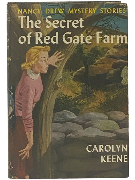 The Secret of Red Gate Farm (Nancy Drew Mystery Stories, No. 6)
