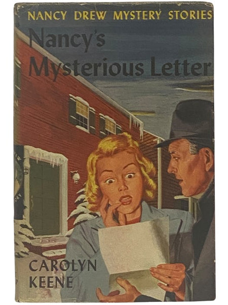 Nancy's Mysterious Letter (Nancy Drew Mystery Stories, Book 8)