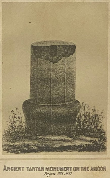 A Voyage Down the Amoor: with a Land Journey through Siberia, and Incidental Notices of Manchooria, Kamschatka, and Japan. [Manchuria, Kamchatka]