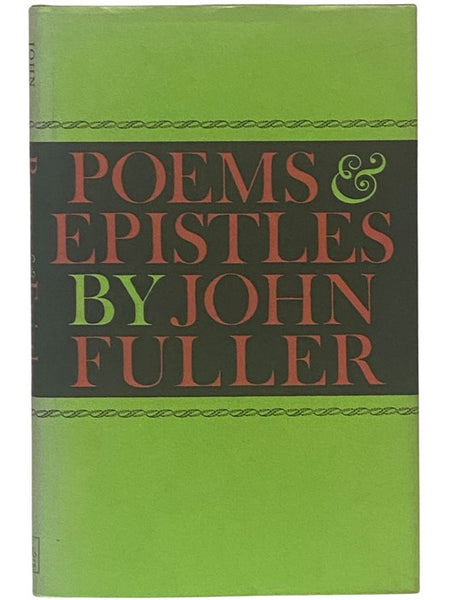 Poems and Epistles
