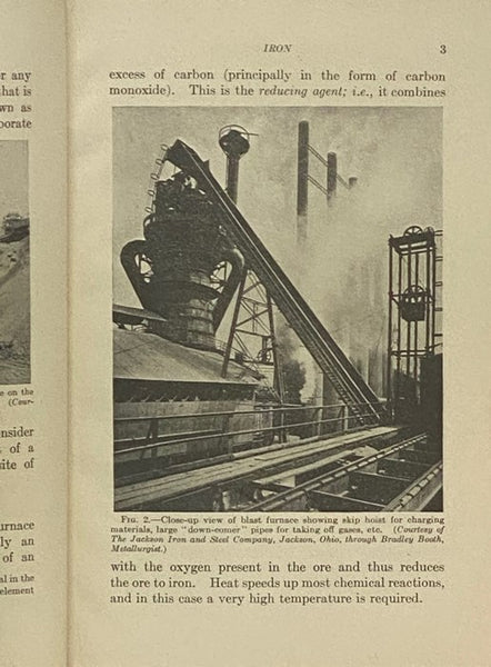 Elementary Metallurgy