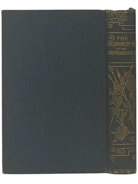 The Drummer-Boy of the Rappahannock; or, Taking Sides