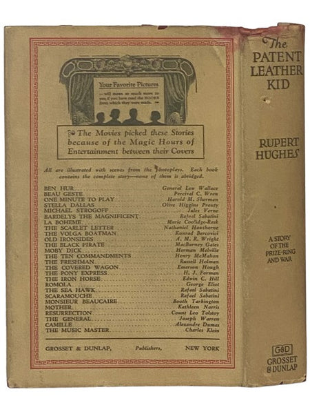 The Patent Leather Kid and Several Others