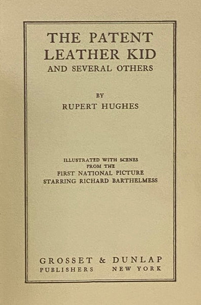 The Patent Leather Kid and Several Others