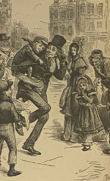 Christmas Books, and Reprinted Pieces