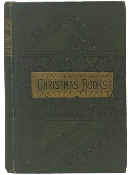 Christmas Books, and Reprinted Pieces