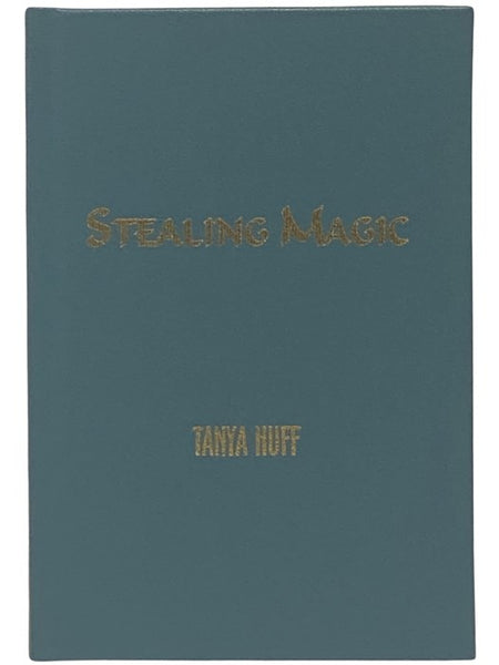 Stealing Magic: The Complete Adventures of Magdelene and Terazin