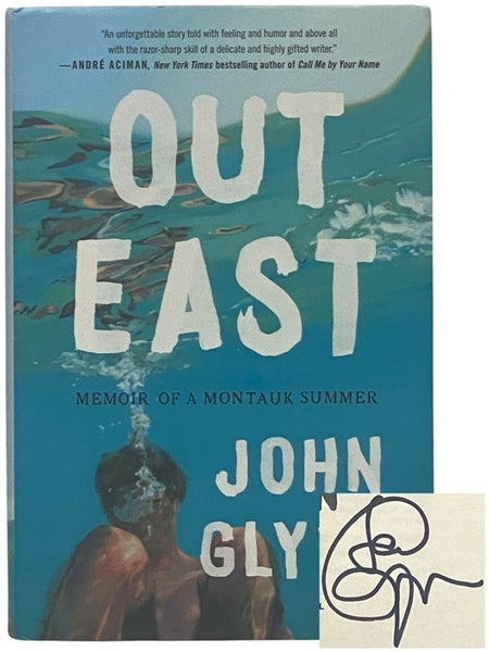 Out East: Memoir of a Montauk Summer