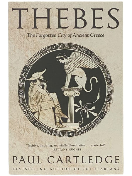 Thebes: The Forgotten City of Ancient Greece