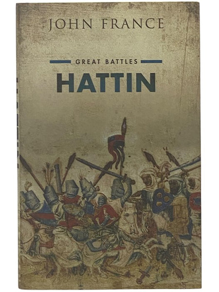 Hattin (Great Battles)