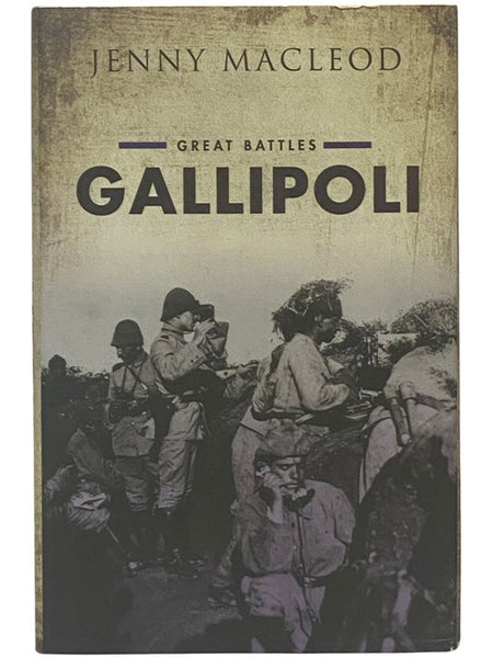 Gallipoli (Great Battles)