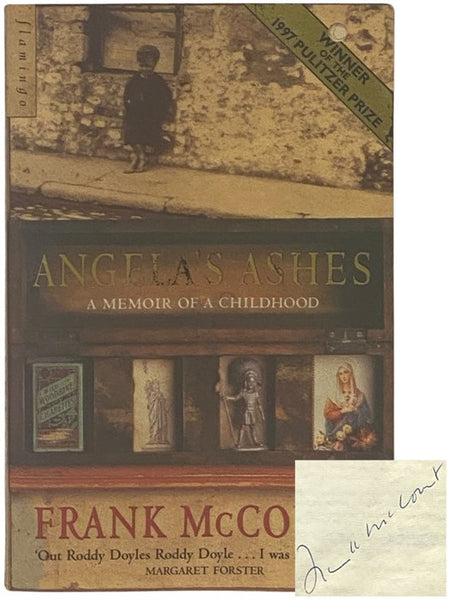 Angela's Ashes: A Memoir of Childhood