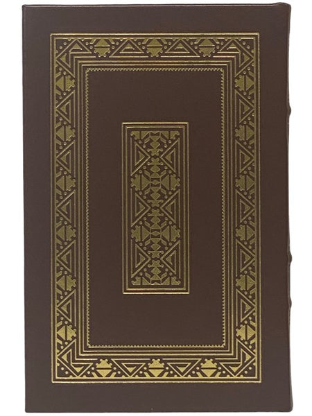 The Alchemist [A Fable about Following Your Dream] (Easton Press Signed Modern Classics Collector's Edition)