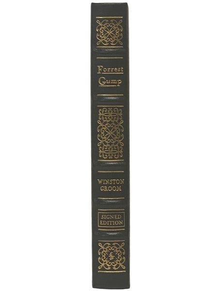 Forrest Gump (Easton Press Signed Modern Classics Collector's Edition)