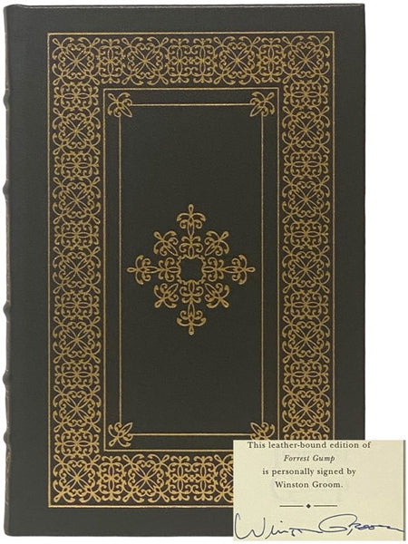 Forrest Gump (Easton Press Signed Modern Classics Collector's Edition)