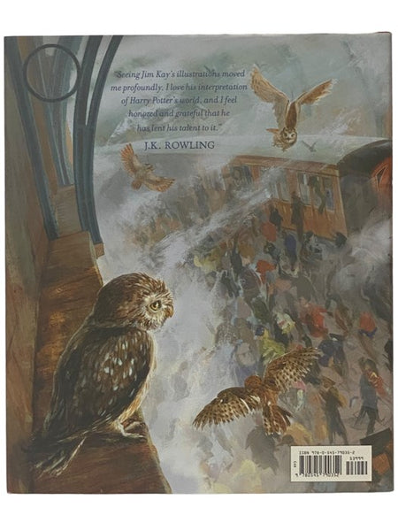 Harry Potter and the Sorcerer's Stone: Illustrated Edition (Year 1)