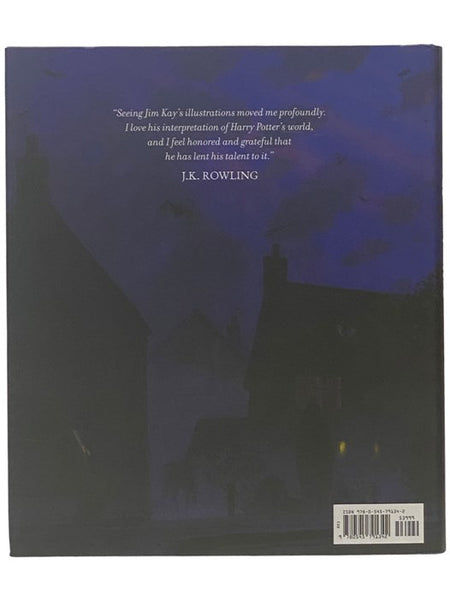 Harry Potter and the Prisoner of Azkaban: Illustrated Edition (Year 3)