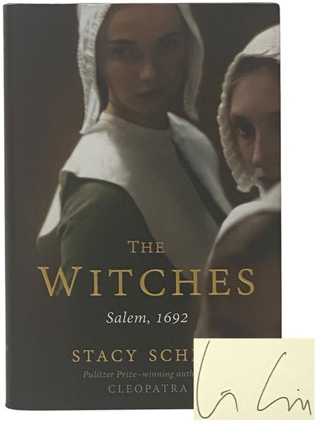 The Witches: Salem, 1692