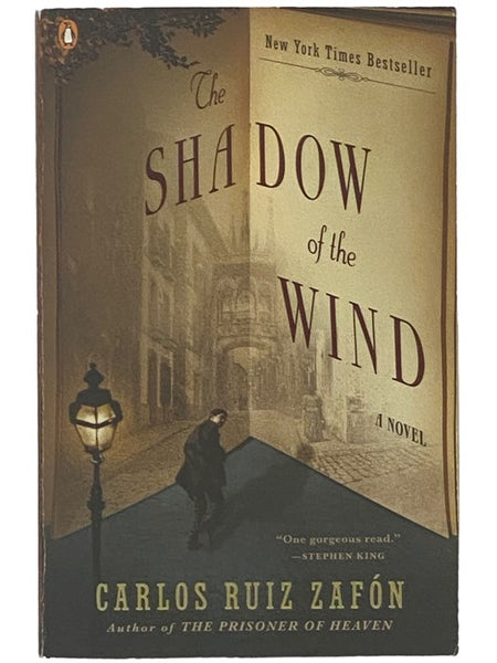 The Shadow of the Wind: A Novel
