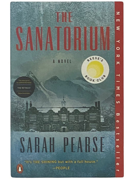 The Sanatorium: A Novel