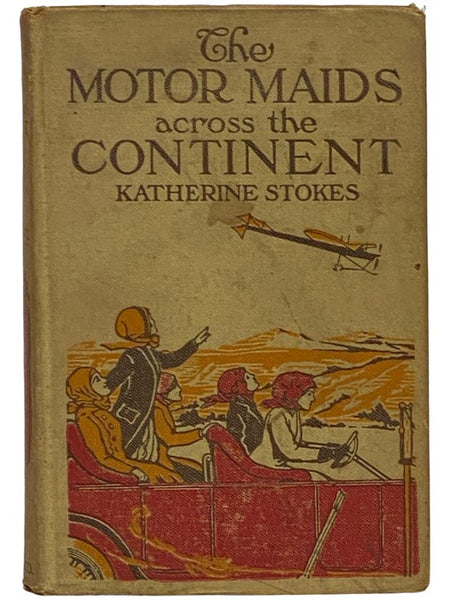 The Motor Maids Across the Continent
