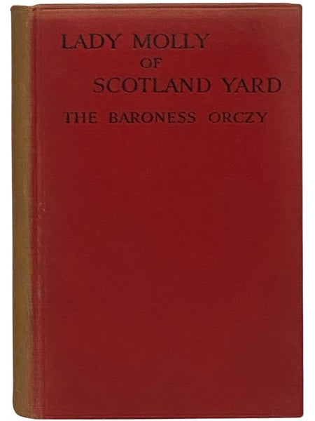 Lady Molly of Scotland Yard