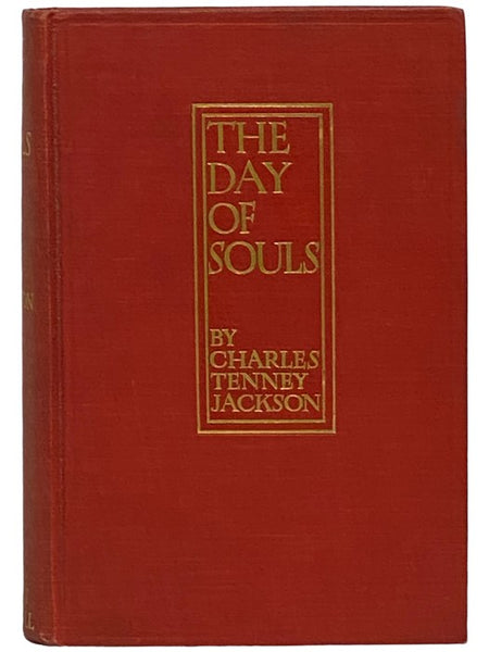 The Day of Souls: A Novel