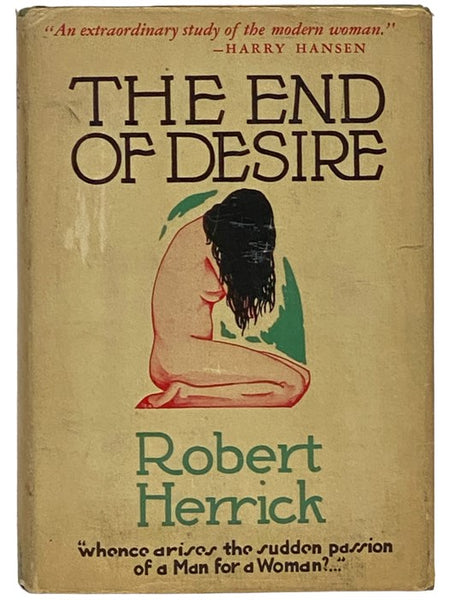 The End of Desire