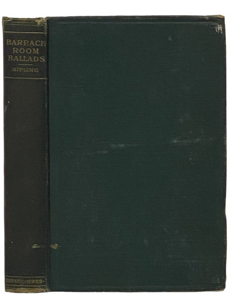 Barrack-Room Ballads and The Story of the Gadsbys