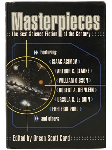 Masterpieces: The Best Science Fiction of the Century