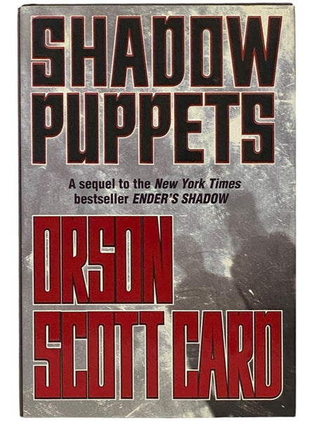 Shadow Puppets (The Shadow Series)