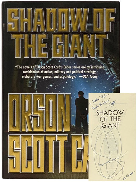 Shadow of the Giant