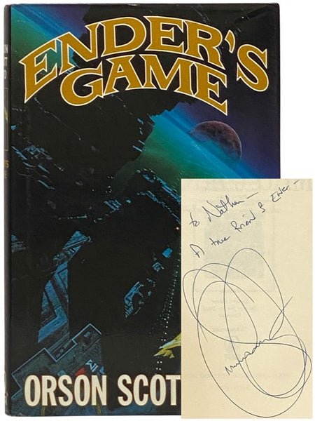Ender's Game (The Ender Saga, Book 1)